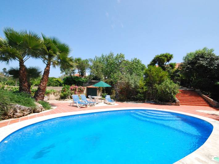 Granja para 4 personas, con Balcón además de Jardín y Piscina en Alentejo - 3