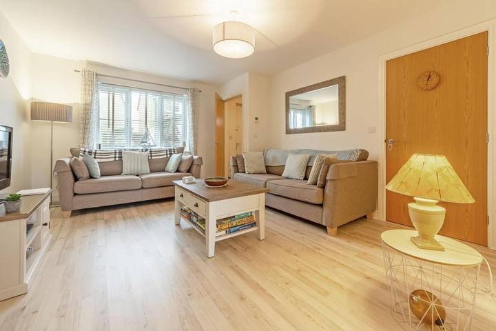 Holiday rental for 6 people, with garden and terrace in Portreath