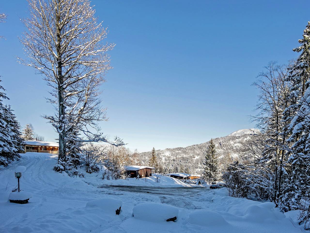 Chalet in Wörgl nahe Skiwelt Wilder Kaiser in Brixental