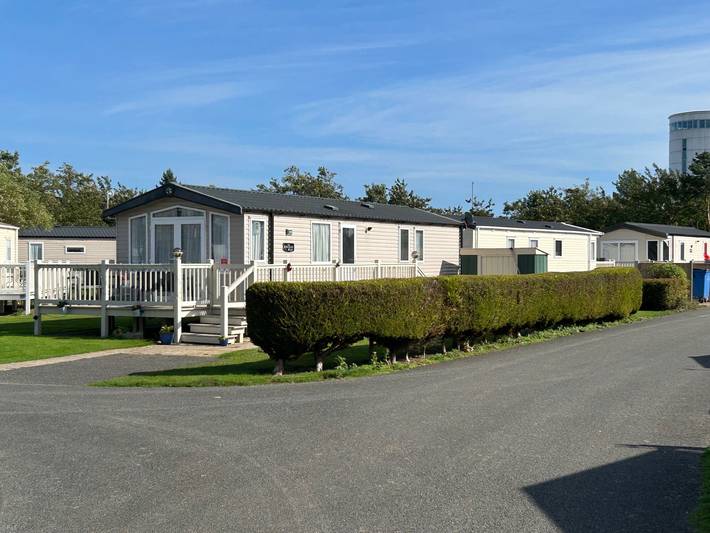 Holiday rental for 8 people, with Balcony and Terrace as well as Garden in Ingoldmells