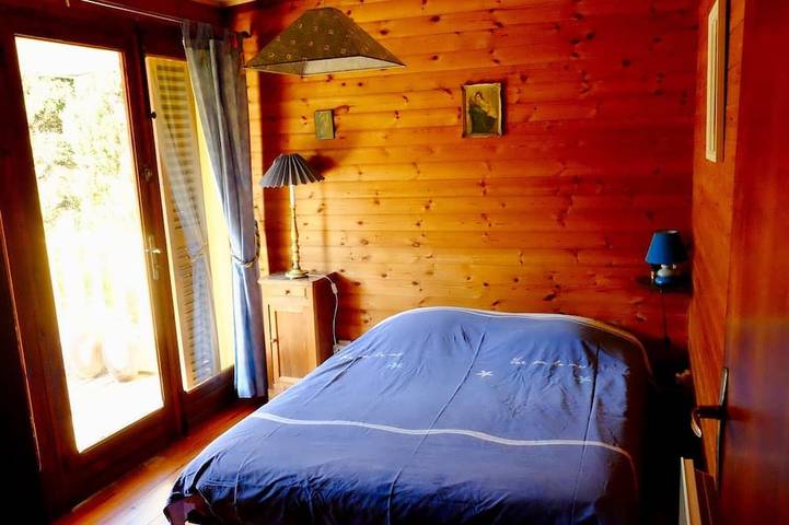 Gîte pour 6 personnes, avec jardin et balcon à Coggia - 3