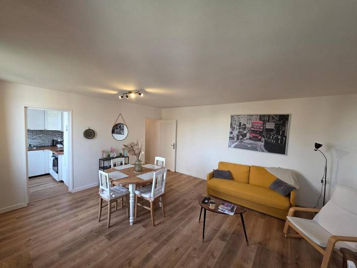 Gîte pour 4 personnes à Faches-Thumesnil