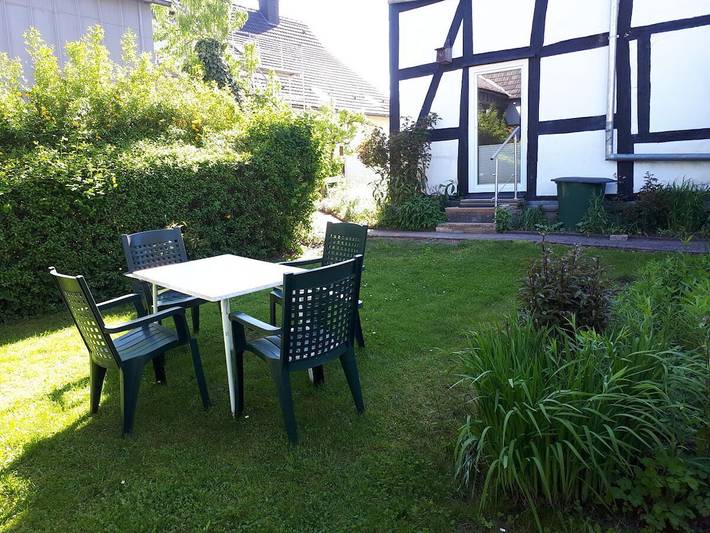 Ferienhaus für 6 Personen, mit Garten in Medebach - 4