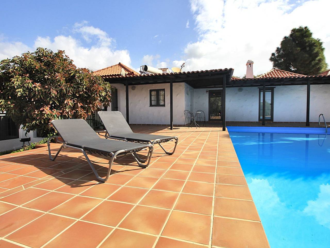 Casa Camino - Casa Camino in Tajuya, Los Llanos de Aridane