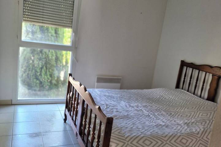 Apartamento entero, Beautiful, bright, and quiet 2-bedroom apartment near Toulouse in Castanet-Tolosan, Canal del Mediodía