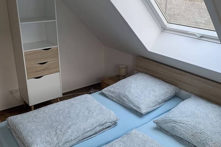 Ferienwohnung für 4 Personen, mit Balkon und Garten sowie Sauna in Auggen - 3