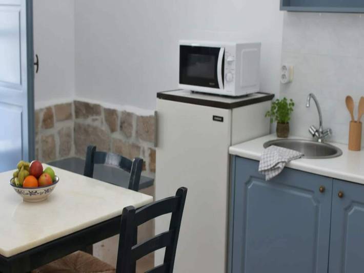 Gîte pour 3 personnes, avec balcon/terrasse dans Patmos - 3