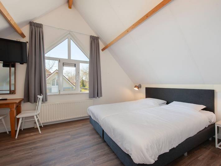 Villa für 4 Personen, mit Garten und Pool, mit Haustier in Kamperland - 4