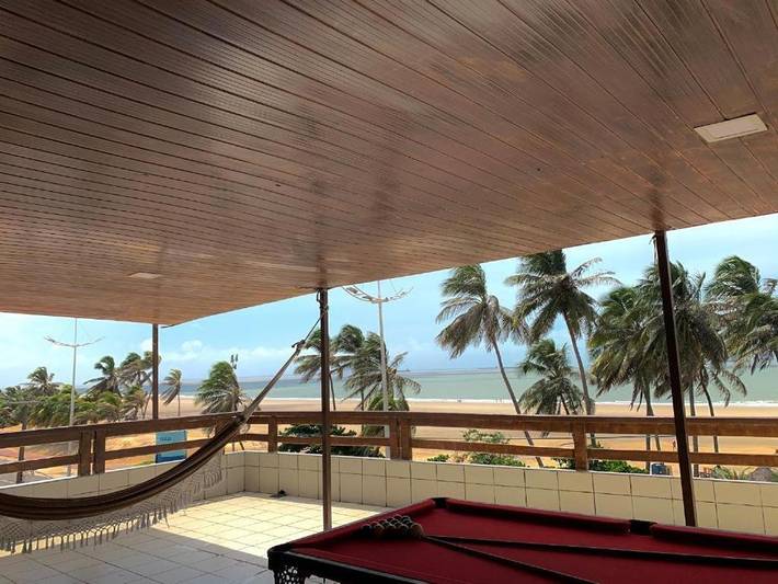 Casas e apartamentos de temporada para 15 pessoas, com vista e terraço, com animais de estimação em São Luís