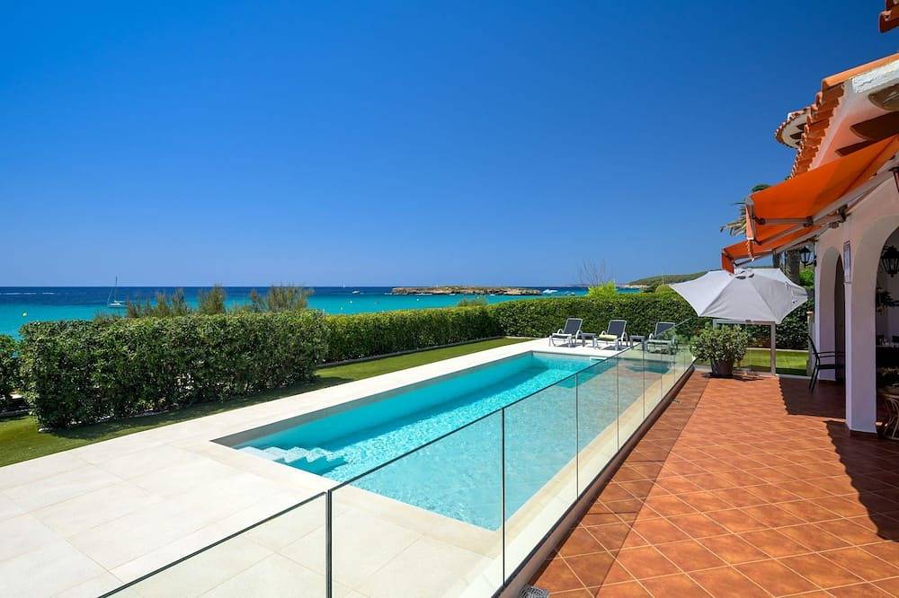 Villa Ponti A5 - direkt am Meer in Santo Tomas, Es Migjorn Gran