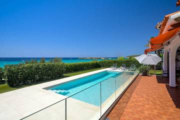 view of accommodation