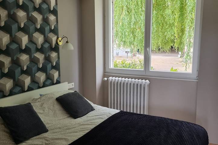 Gîte pour 4 personnes à Durtal - 2