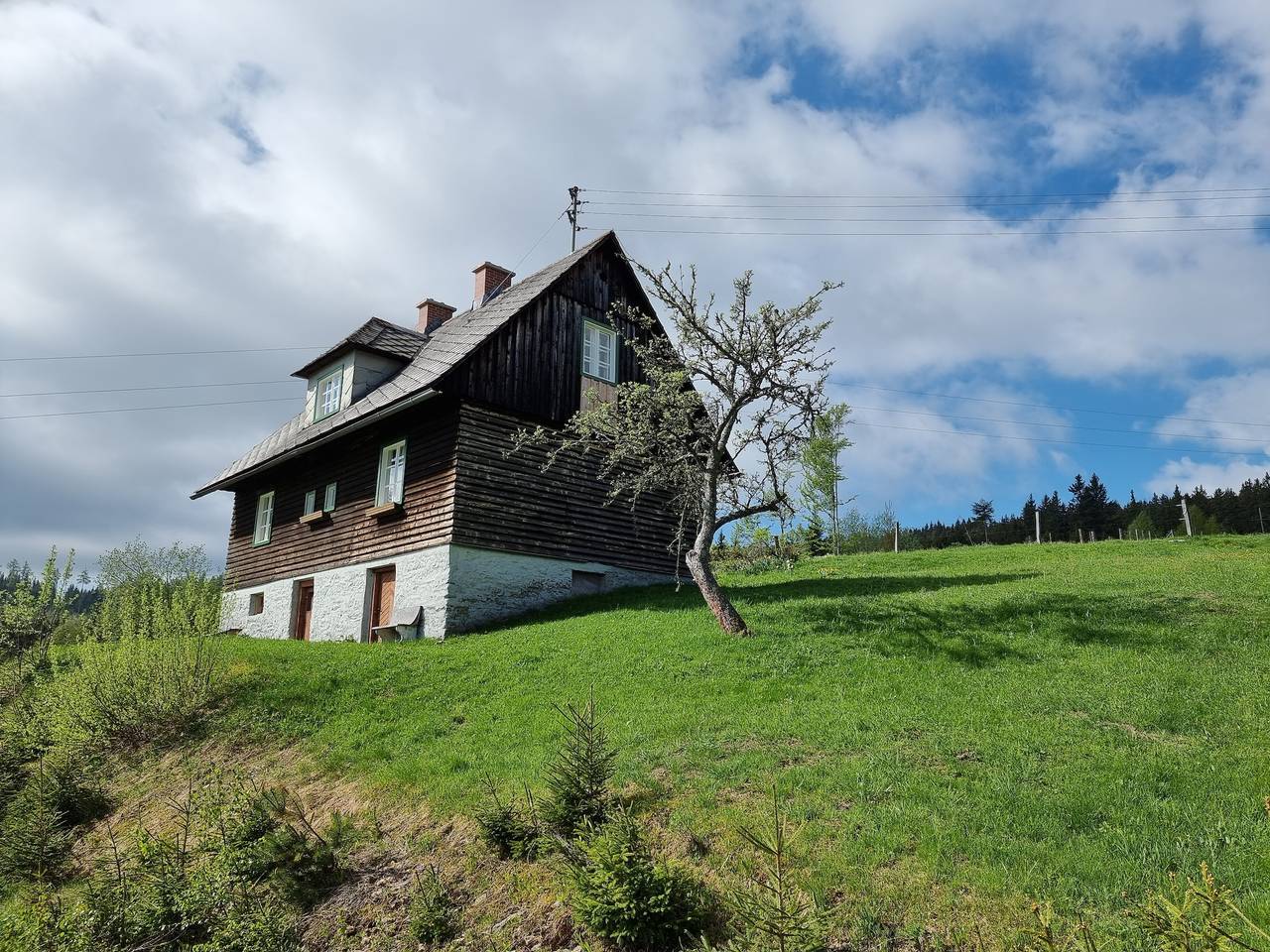 Casa de vacaciones 'Zankl' con terraza y Wi-Fi in Lavamünd, Lavanttaler Alpen