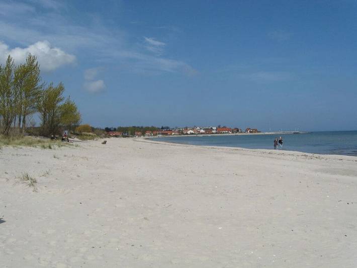 Ferienhaus für 3 Personen, mit Sauna, mit Haustier in Hohwacht