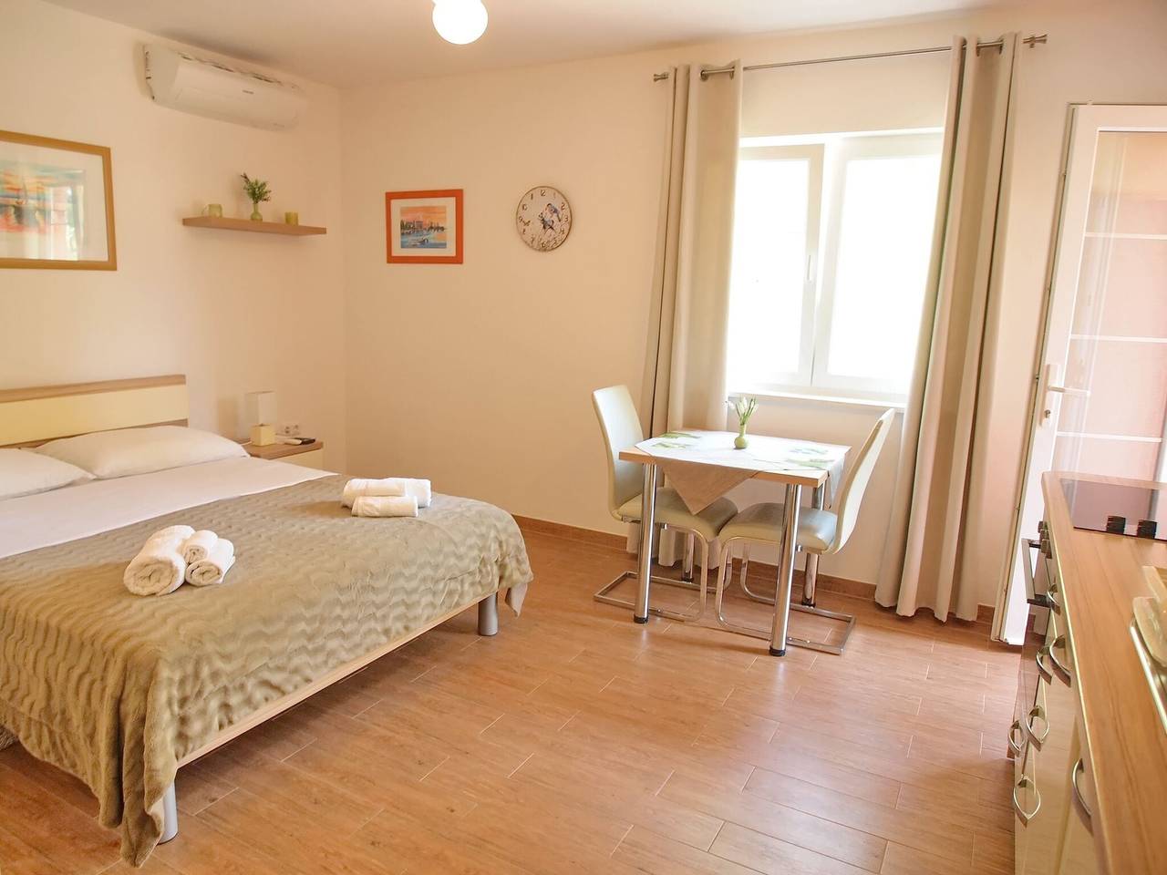 Appartamento vacanze a Orebic a partire da 69€ a notte