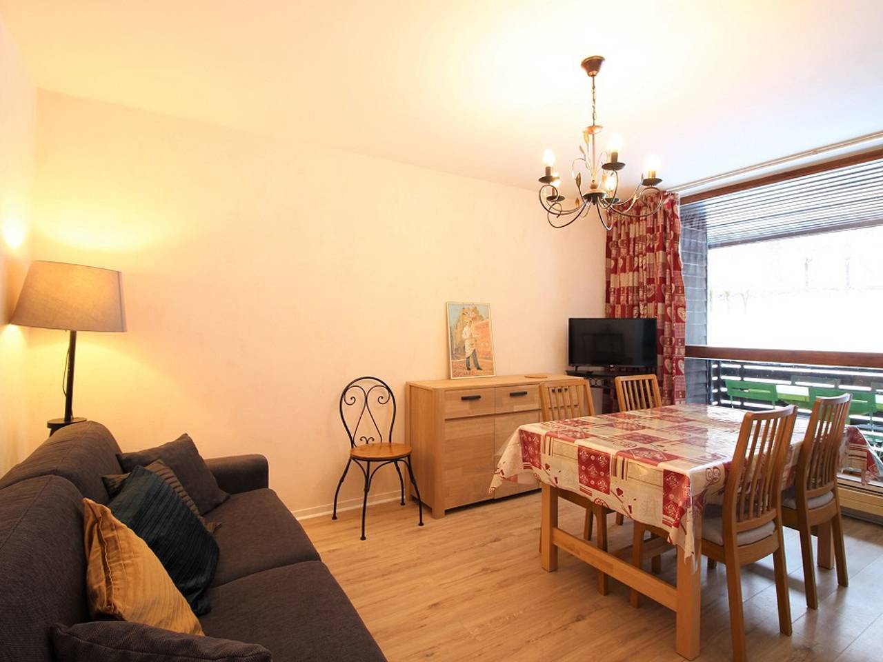 Location De Vacances pour 4 Personnes dans Mont-Dore, Région de Clermont-Ferrand