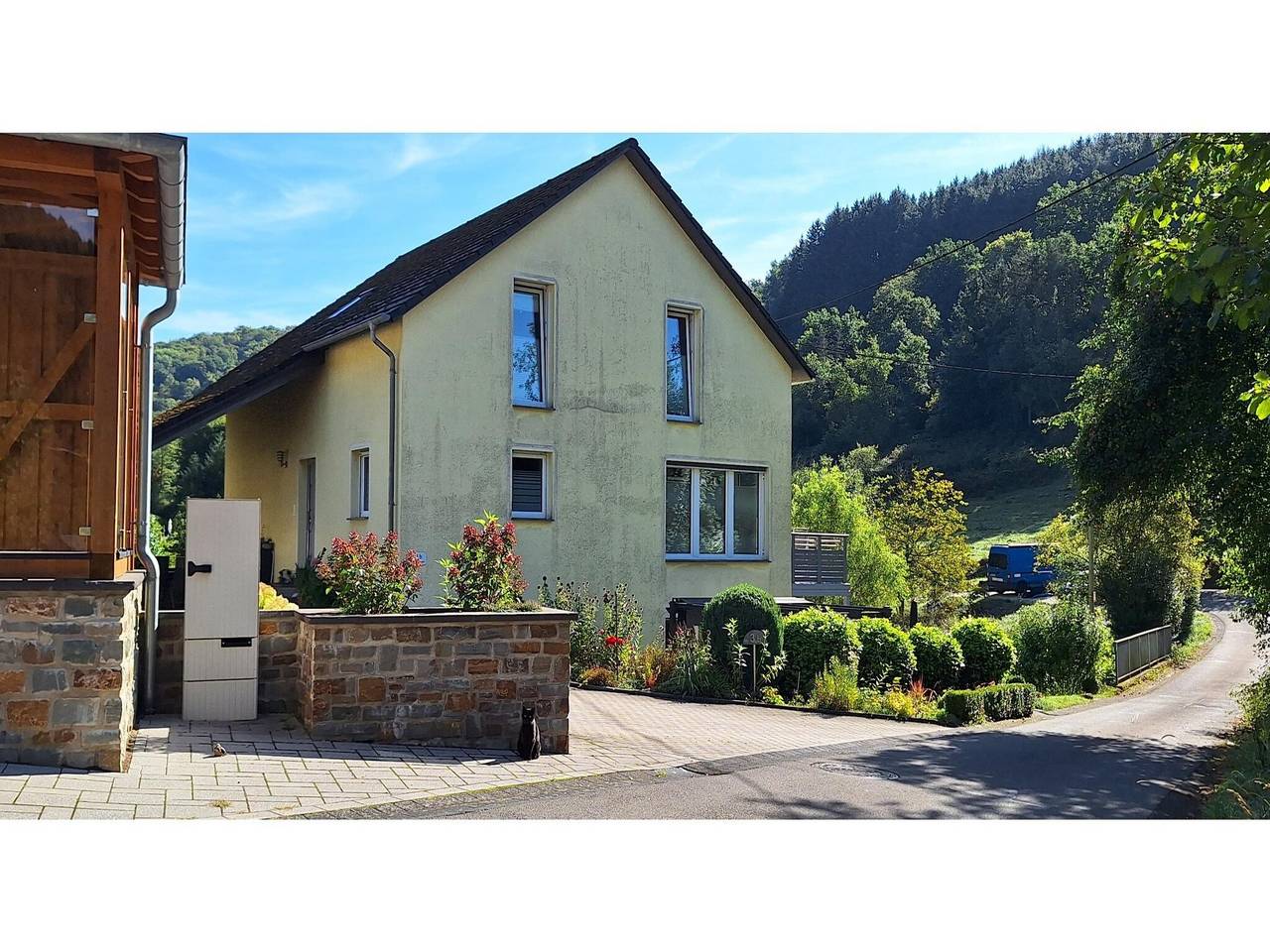 Ganze Wohnung, Tolle Ferienwohnung im Hunsrück in Merschbach in Merschbach, Bernkastel-Kues & Umgebung