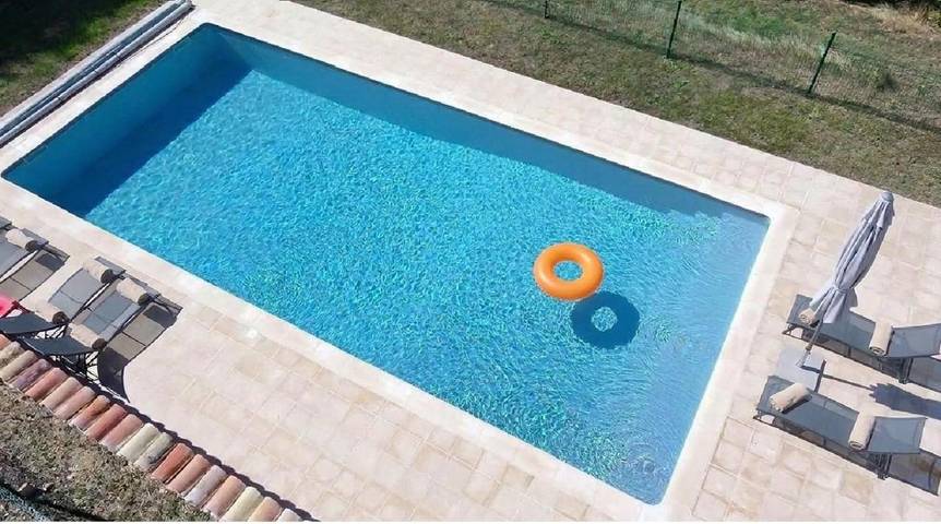 Gîte pour 2 personnes, avec piscine et jardin à Lauzerte - 3