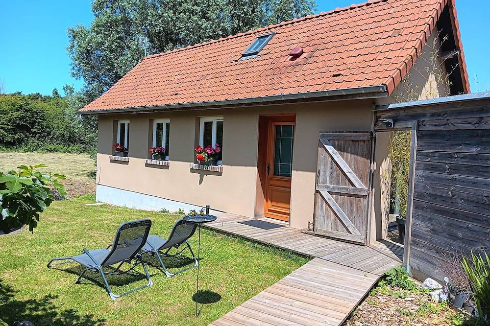 Gîte \" Rosita \" pour deux personnes à Noyelles sur mer in Noyelles-sur-Mer, Région d'Abbeville