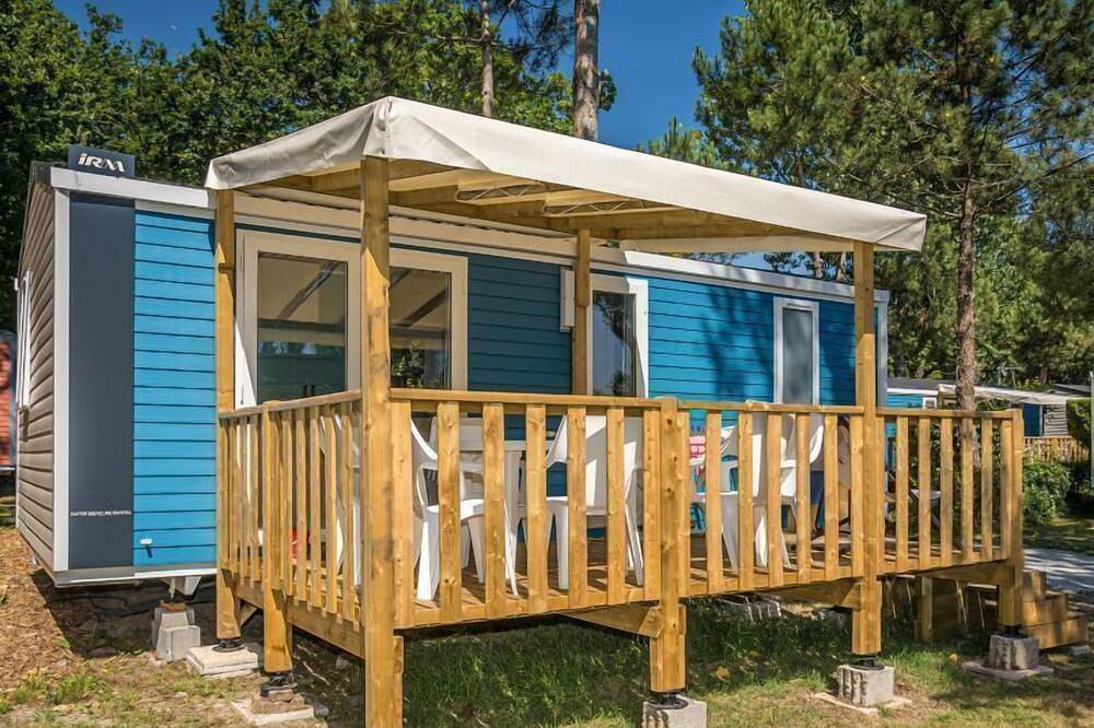 La Baule | Camping 4* à 10 min de la plage à vélo in La Baule-Escoublac, Côte d'Amour