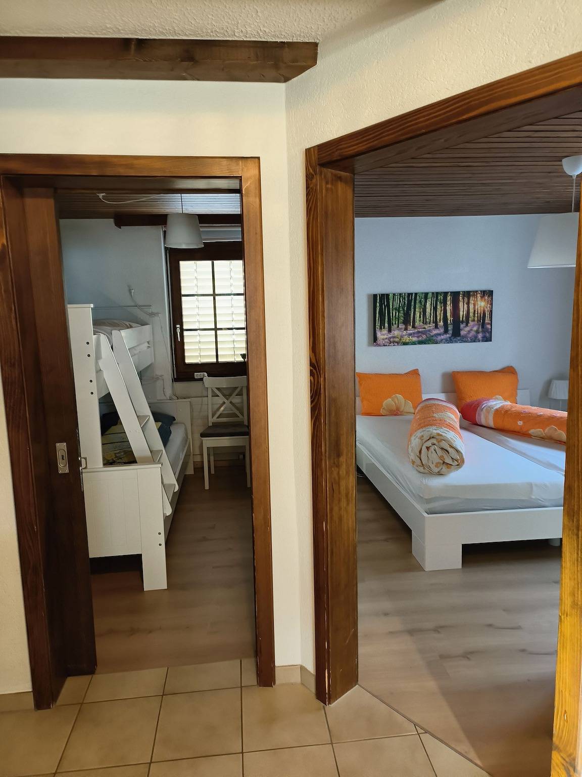 Ganze Ferienwohnung, Ferienwohnung Haus Castor Nr.19 - 5-Bettwohnung in Grächen, Walliser Alpen