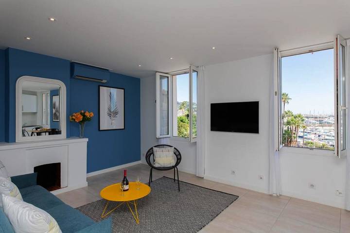 Appartement de vacances pour 2 personnes, avec vue