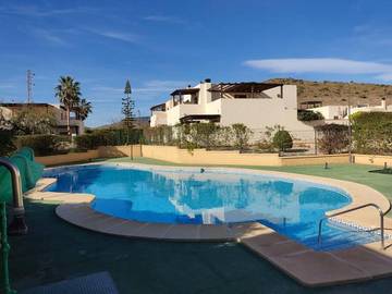 view of accommodation