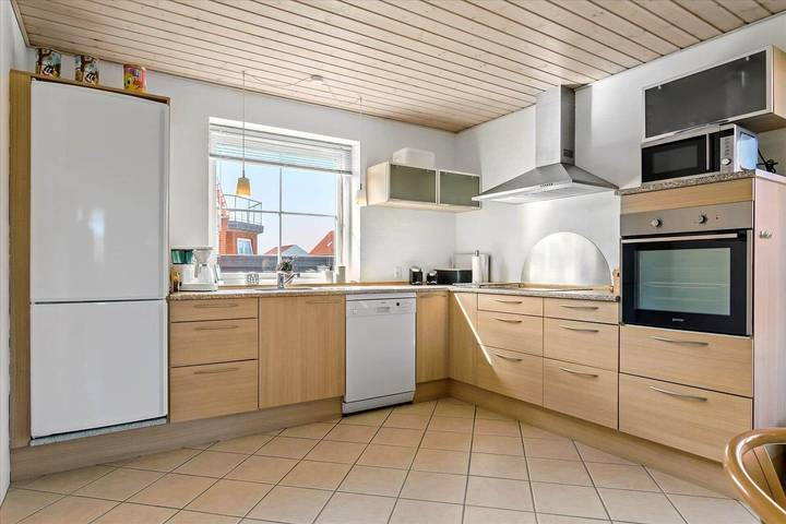 Ferienhaus für 6 Personen, mit Whirlpool und Terrasse sowie Sauna in Dänemark - 4