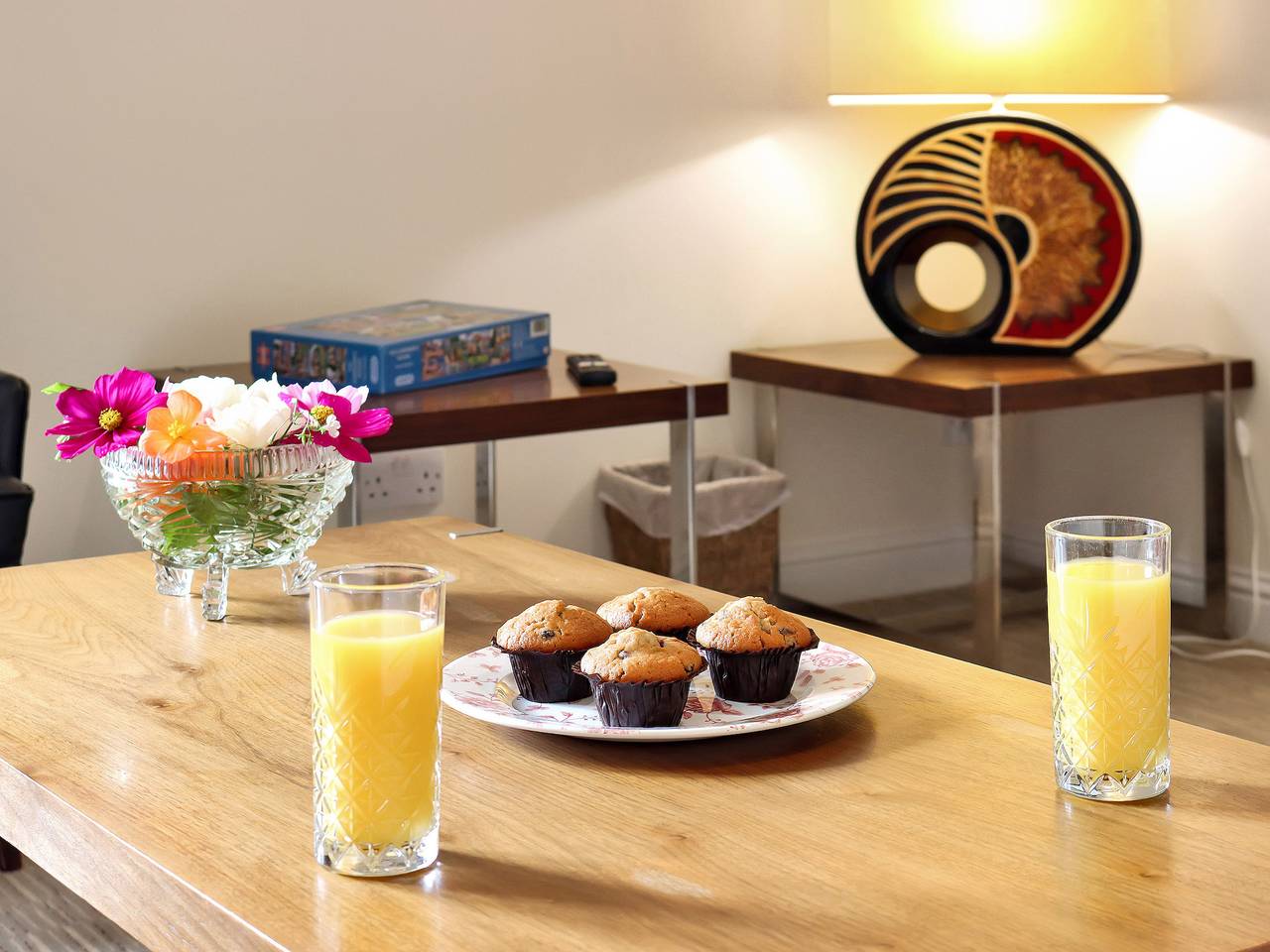 Family Lodge No. 2 The Place Upstairs - Uk45687 in Pitlochry, Perthshire