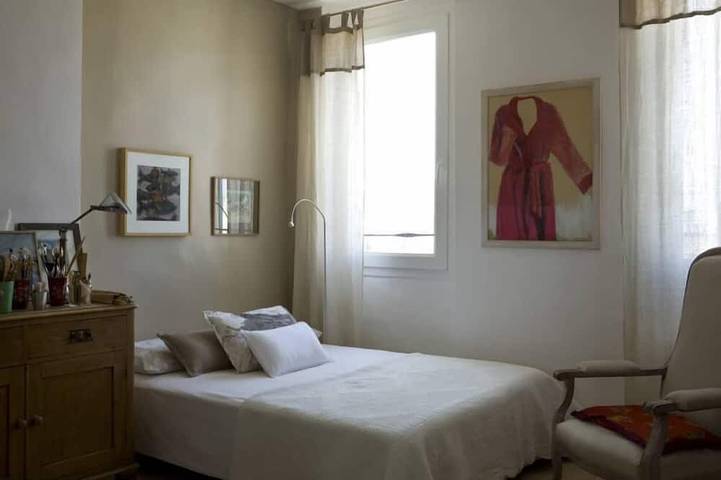 Gîte pour 6 personnes, avec Terrasse dans Abbaye Saint Victor De Marseille - 4
