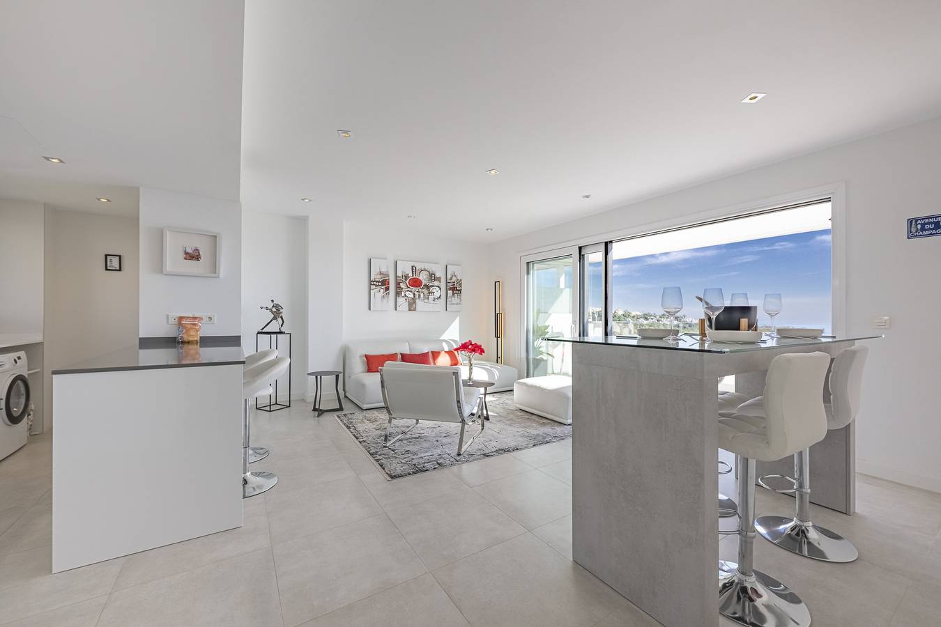 Apartamento entero, Luxury Penthouse with Seaview & Golf 5010 in Marina de Casares, Casares