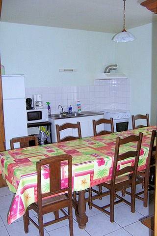 Gite ferme de la Ruette 71 in Courtils, Baie du Mont-Saint-Michel