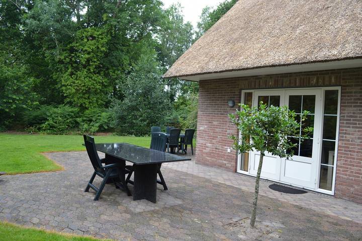 Villa für 4 Personen, mit Garten in den Niederlande - 2
