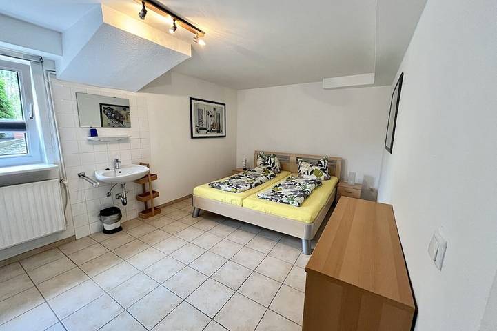 Ferienwohnung für 4 Personen, mit Garten, mit Haustier in Reil - 3