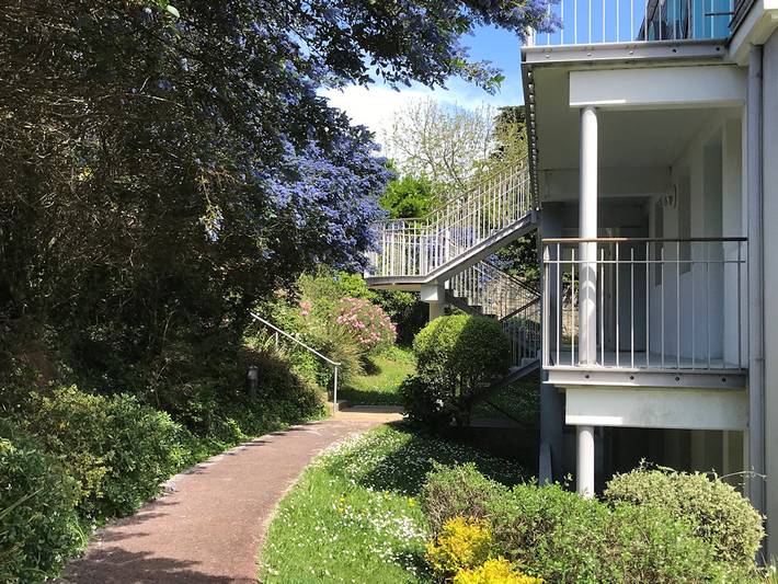 Gîte pour 4 personnes, avec jardin ainsi que piscine et terrasse à Audierne - 4