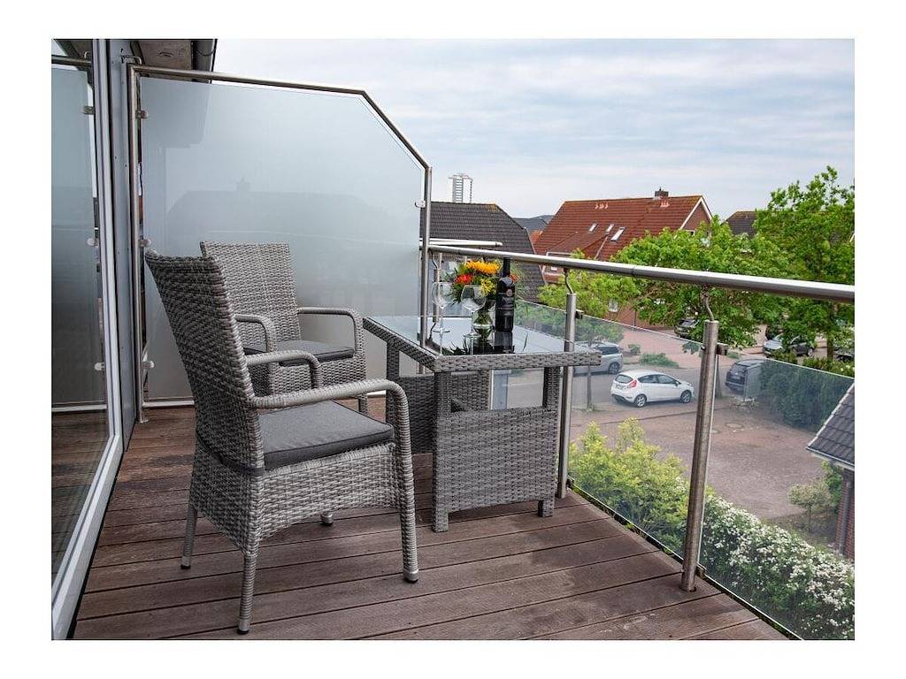 Ferienwohnung in Büsum mit Schwimmbecken in Büsum, Kreis Dithmarschen