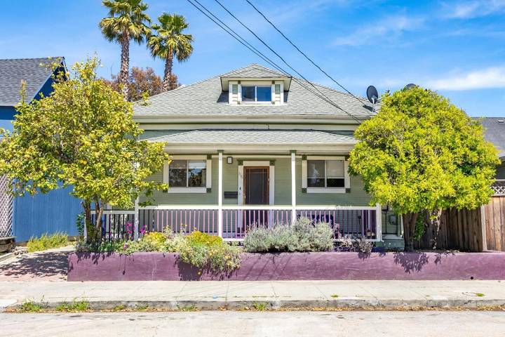 Vakantiehuis voor 12 personen, met terras en tuin, kindvriendelijk in Santa Cruz