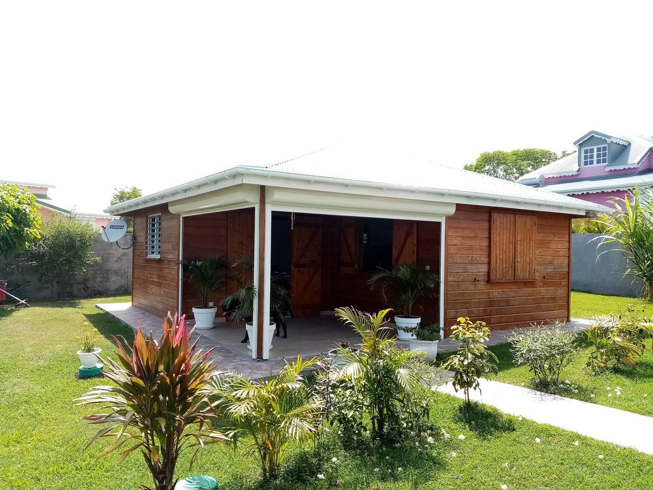 Casa encantadora en Sainte-Anne in Sainte-Anne, Guadalupe