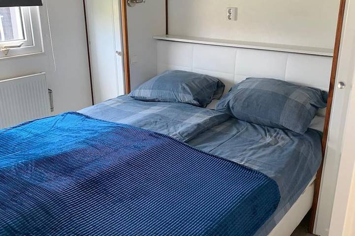 Chalet für 4 Personen, mit Garten, mit Haustier in Scharendijke - 3