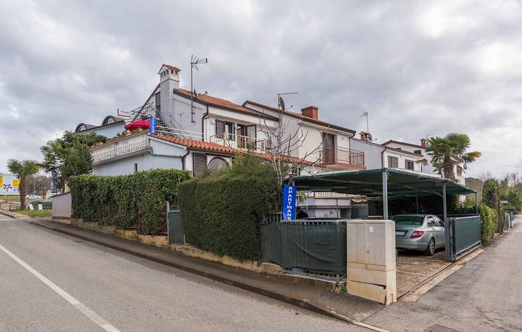 Ferienwohnung für 2 Personen, mit Balkon/Terrasse