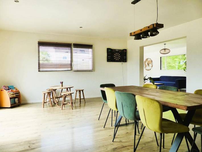 Location de vacances pour 8 personnes, avec vue ainsi que jardin et piscine à Saint-Brandan - 3