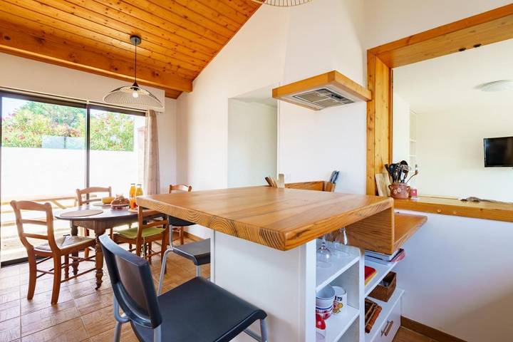 Gîte pour 2 personnes, avec terrasse à Mouguerre - 3