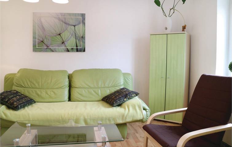 Ferienwohnung für 3 Personen, mit Garten in Börgerende-Rethwisch - 2