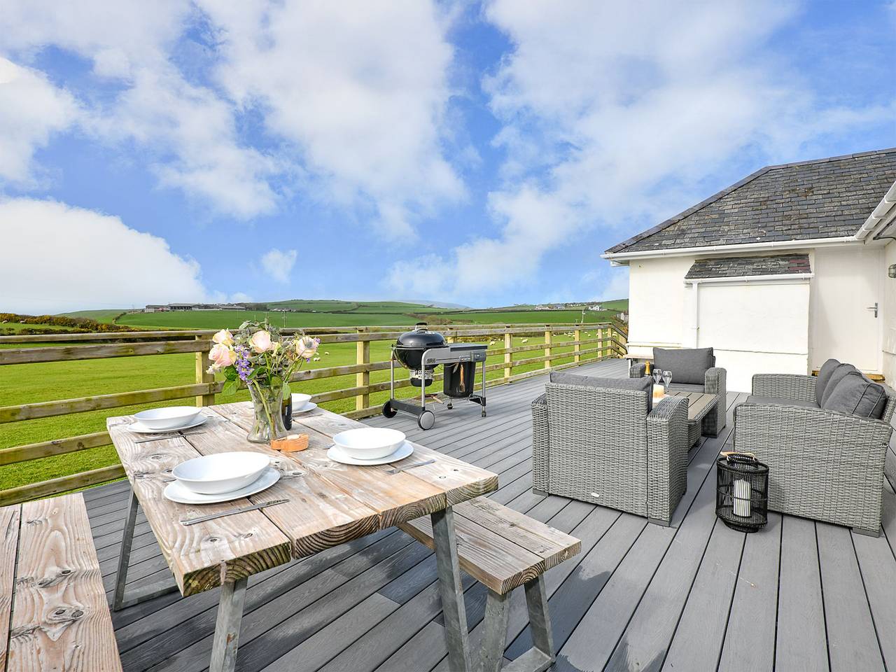 Holiday Rental for 4 People in Abersoch, Gwynedd
