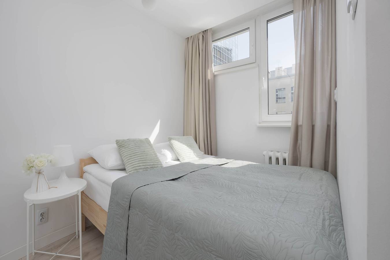 Ganze Wohnung, Functional Apartment in the Center | Place to Work | Smart Tv in Warschau, Masowien