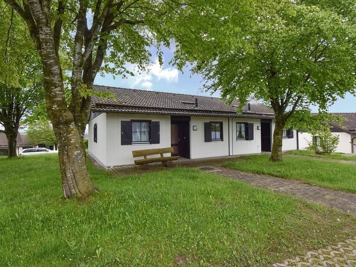 Ferienpark für 5 Personen, mit Terrasse und Garten, mit Haustier
