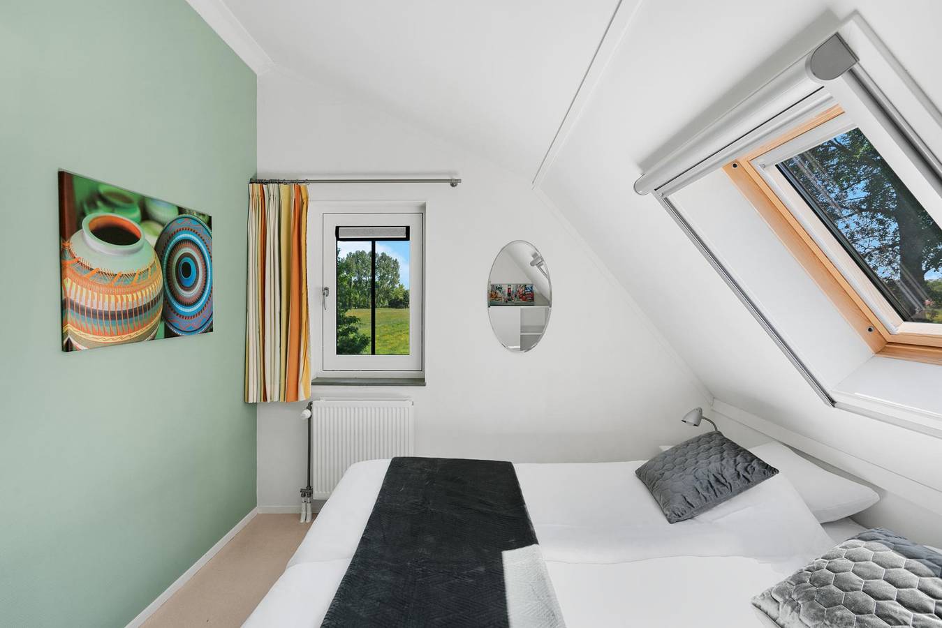 Europarcs Koningshof — Konigshoeve für 4 Personen, modernisiert in Aagtdorp, Noord-Holland - Nordseeküste