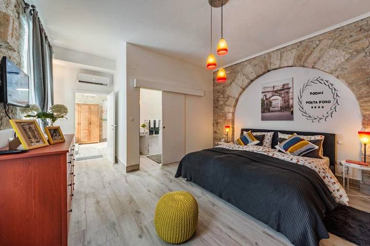 Maison d’hôte pour 2 personnes, avec vue à Pula