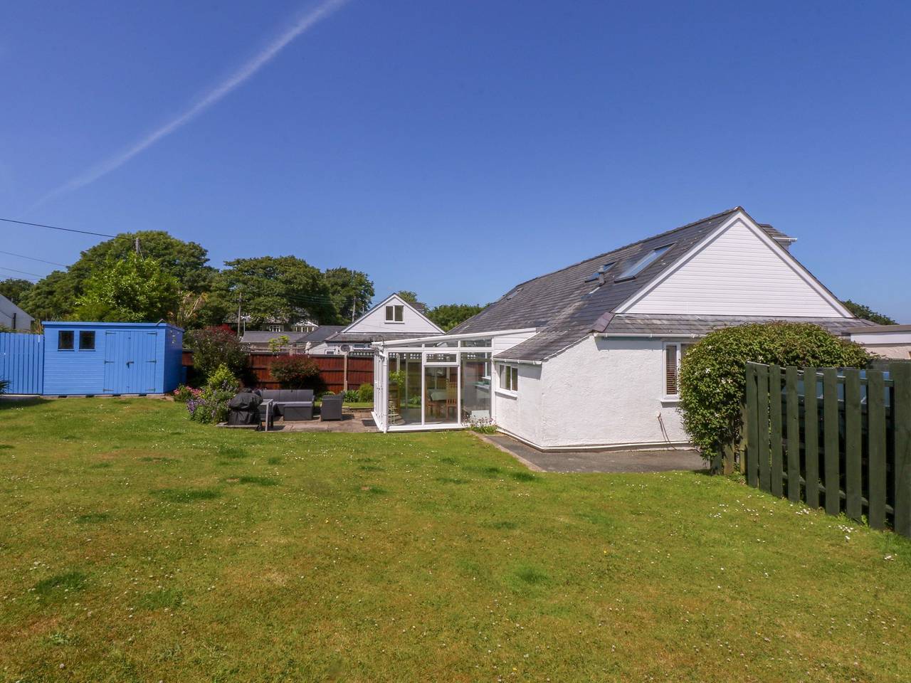Swn Y Don in Llanbedrog, Gwynedd