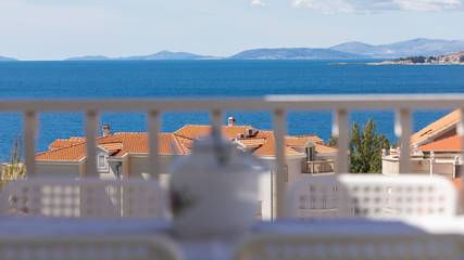 Ferienwohnung für 4 Personen, mit Terrasse in Omis
